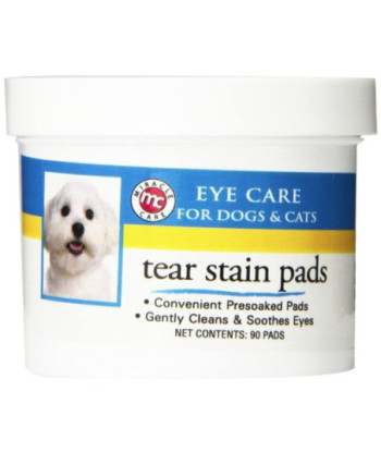 Miracle Care Tear Stain Pads - 90 count