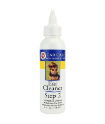 Miracle Care Ear Cleaner Step 2 - 4 oz