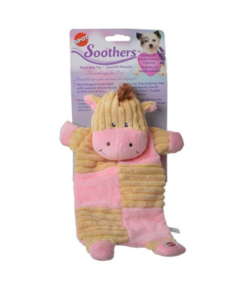 Spot Soothers Crinkle Dog Toy - 13in.  Long - (Assorted Styles)
