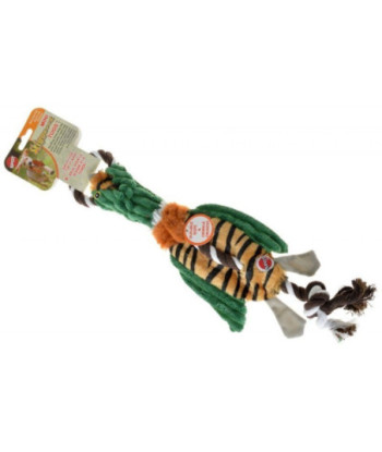 Spot Skinneeez Duck Tug Toy - Mini - Assorted Colors - 1 Count