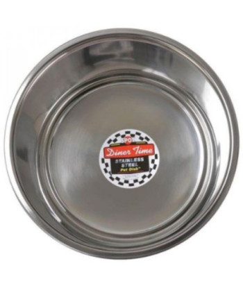 Spot Stainless Steel Pet Bowl - 160 oz (11-1/4in.  Diameter)