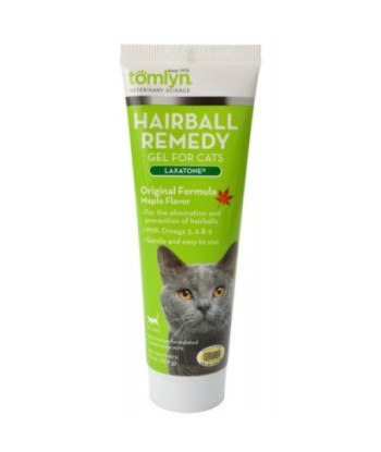 Tomlyn Laxatone Hairball Remedy - 2.5 oz