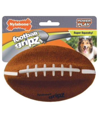 Nylabone Power Play Football Medium 5.5in.  Dog Toy - 1 count