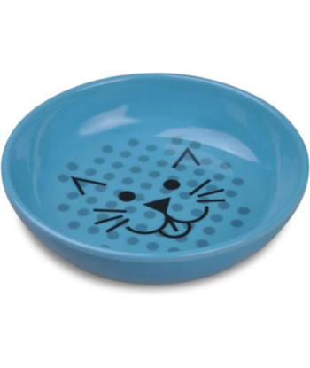 Van Ness Ecoware Non-Skid Degradable Cat Dish - 1 count