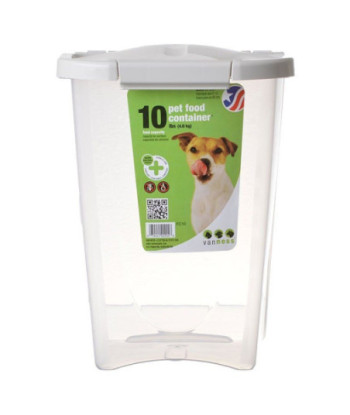 Van Ness Pet Food Container - 10 lbs