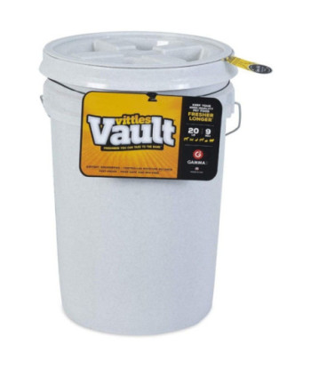 Vittles Vault Airtight Pet Food Container - 20 lbs