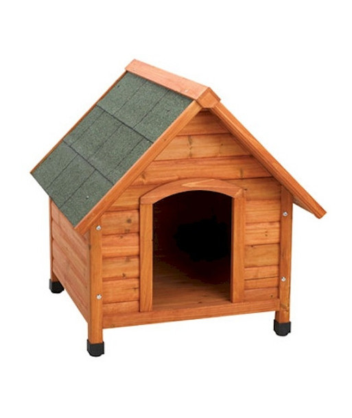 Premium Plus A-Frame Dog House - Medium