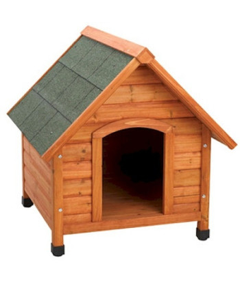 Premium Plus A-Frame Dog House - Large