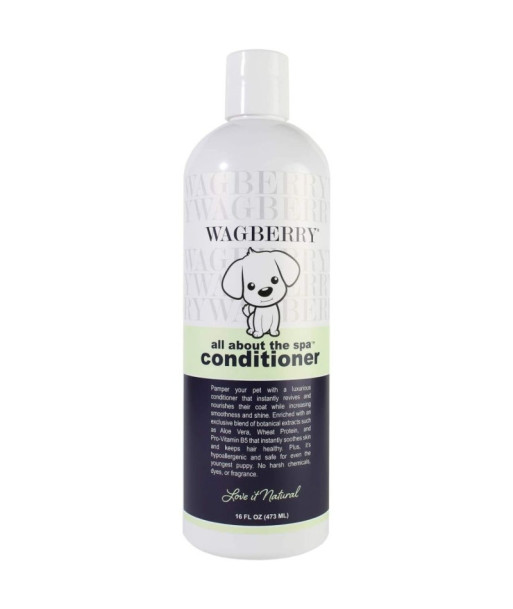 Wagberry All About the Spa Conditioner - 16 oz