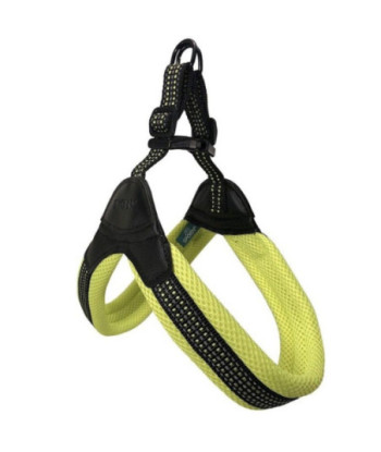 Sporn Easy Fit Dog Harness Yellow  - Small 1 count
