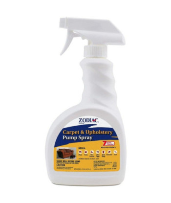 Zodiac Carpet & Upholstery Pump Spray - 24 oz