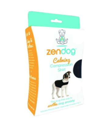 ZenPet Zen Dog Calming Compression Shirt - XX-Large - 1 count