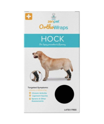 ZenPet Hock Protector Ortho Wrap - Small - 1 count