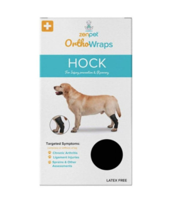 ZenPet Hock Protector Ortho Wrap - Medium - 1 count