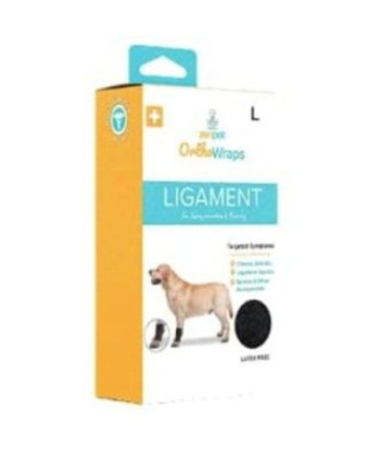 ZenPet Ligament Protector Ortho Wrap - Large - 1 count