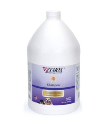 Zymox Shampoo with Vitamin D3 for Dogs and Cats - 1 gallon