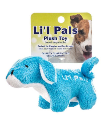 Lil Pals Ultra Soft Plush Dog Toy - Dog - 5in.  Long