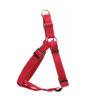Coastal Pet New Earth Soy Comfort Wrap Dog Harness Cranberry Red - Small - 1 count
