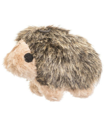 Booda Soft Bite Hedgehog Dog Toy - Medium - 4.75in.  Long
