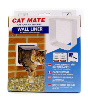 Cat Mate 2in. Wall Liner - For Models 234 & 235