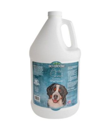 Bio Groom Anti-Shed Deshedding Dog Shampoo - 1 gallon