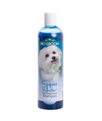 Bio Groom Super White Shampoo - 12 oz