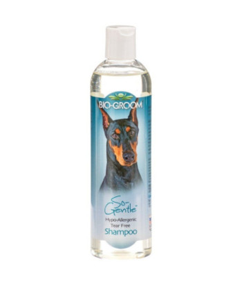 Bio Groom So-Gentle Hypo-Allergenic Shampoo - 12 oz